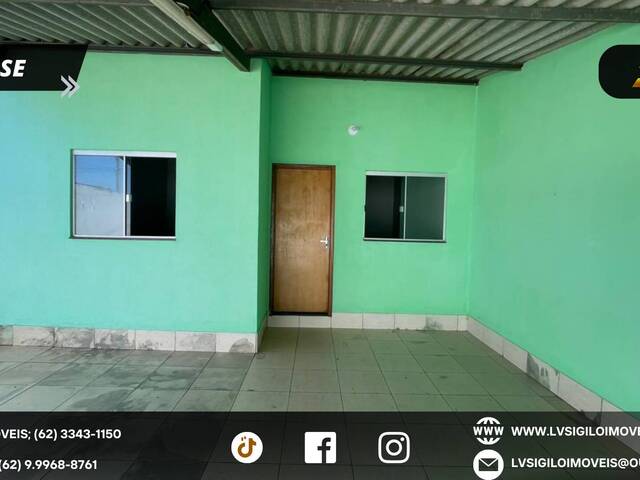 Casa para Venda em Abadiânia - 4