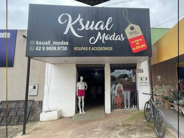 Ponto Comercial para Venda em Abadiânia - 5