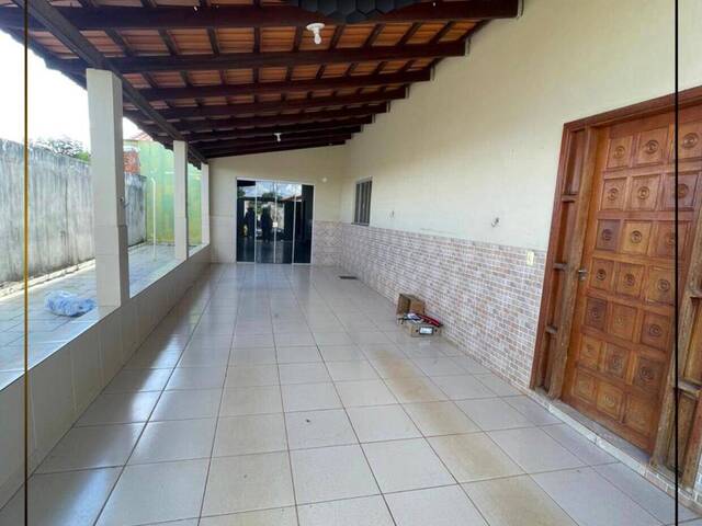 #2026 - Casa para Venda em Abadiânia - GO