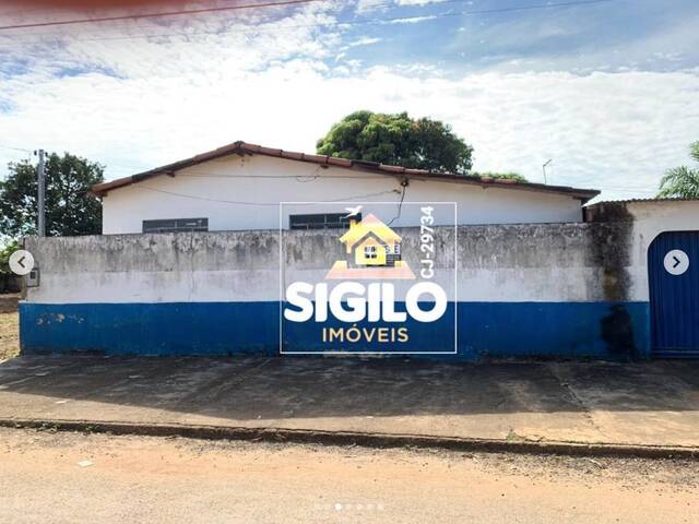 #55 - Ponto Comercial para Venda em Abadiânia - GO