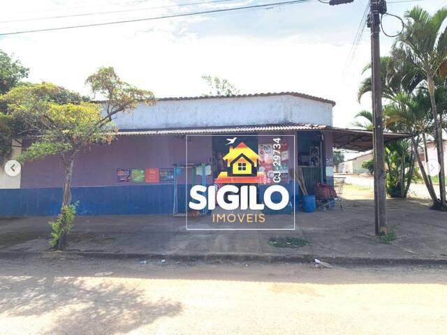 #55 - Ponto Comercial para Venda em Abadiânia - GO