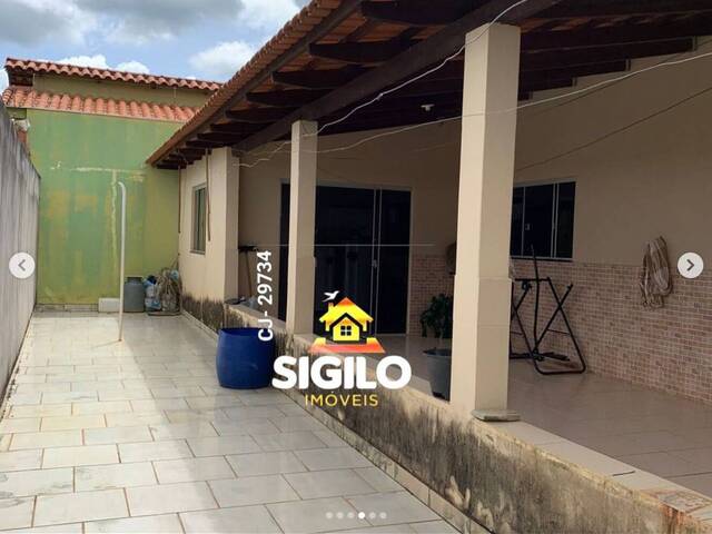 Casa para Venda em Abadiânia - 4