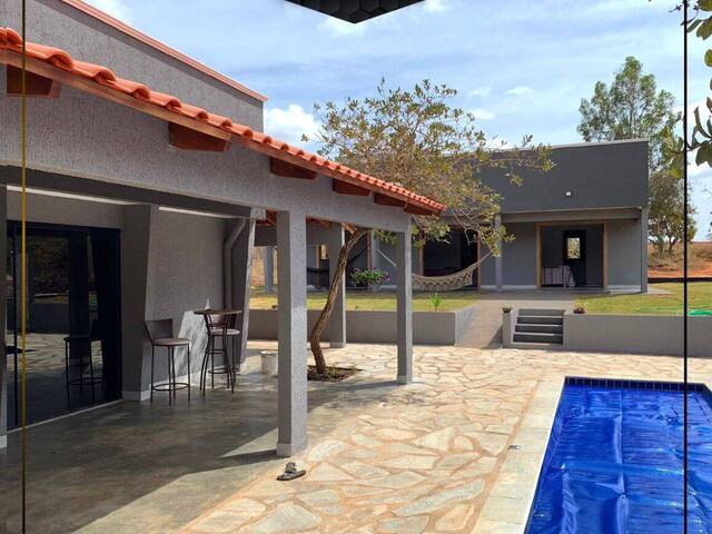#92 - Rancho para Venda em Abadiânia - GO - 1