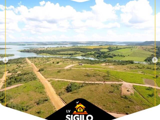 #131 - Terreno em condomínio para Venda em Abadiânia - GO - 2