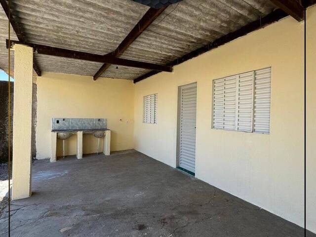 #2050 - Casa para Venda em Abadiânia - GO