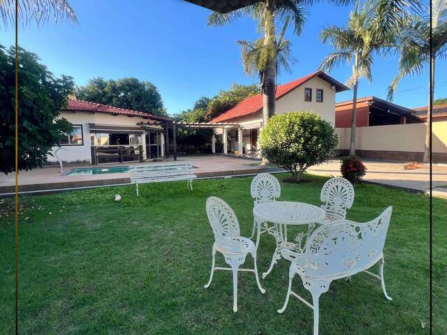 #4018 - Casa para Venda em Abadiânia - GO