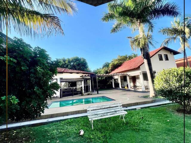 #4018 - Casa para Venda em Abadiânia - GO