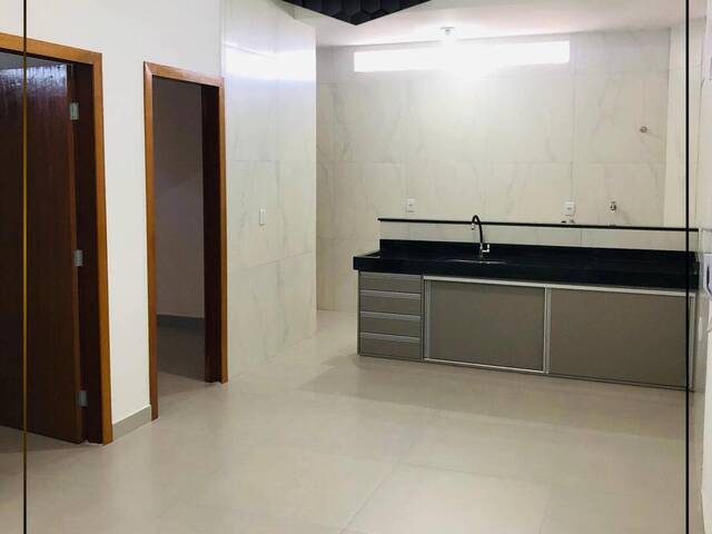 #264 - Apartamento para Locação em Abadiânia - GO - 2