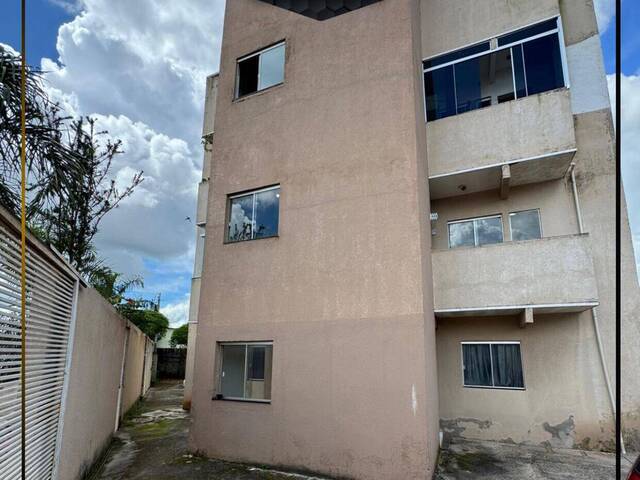 #2081 - Apartamento para Venda em Abadiânia - GO - 3