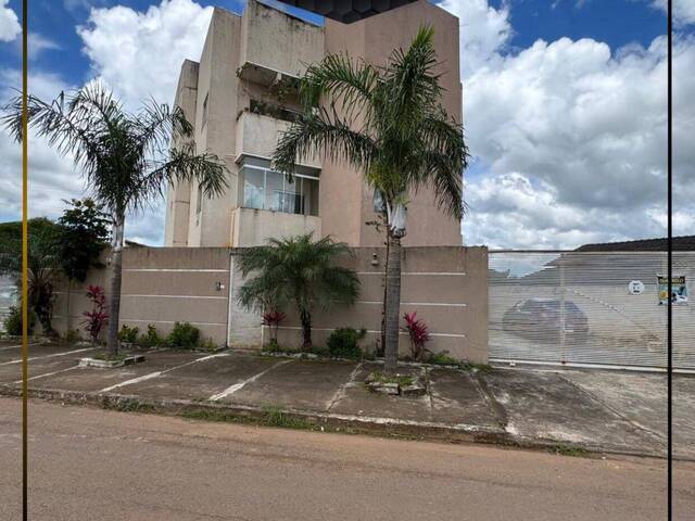#2081 - Apartamento para Venda em Abadiânia - GO - 2