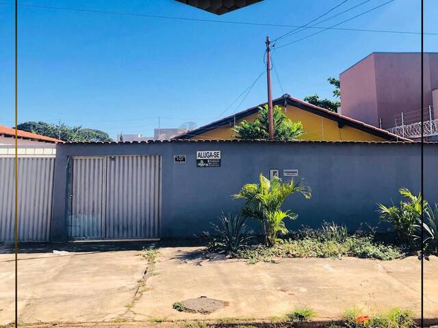 #2064 - Casa para Locação em Abadiânia - GO - 1