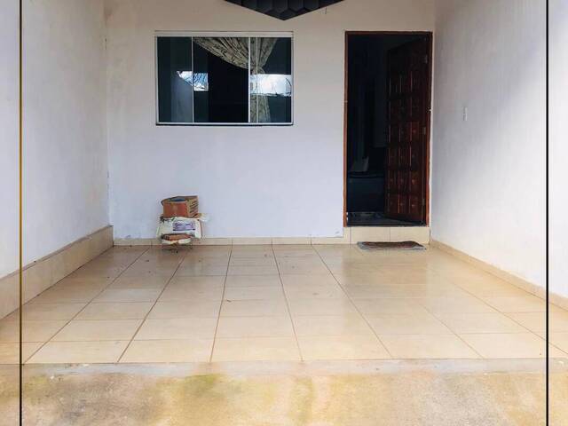 #1118 - Casa para Venda em Abadiânia - GO - 2