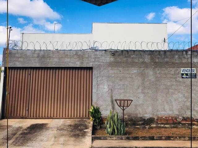 #1118 - Casa para Venda em Abadiânia - GO - 1
