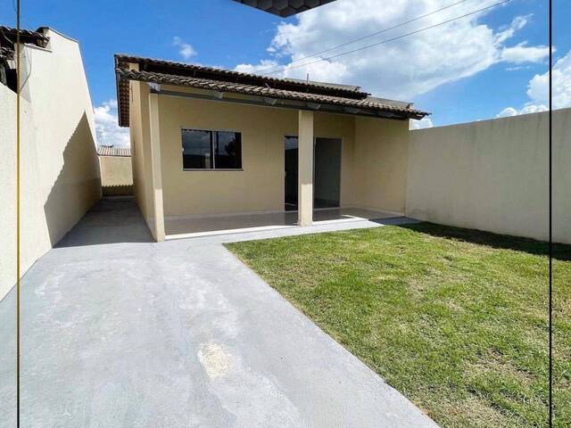 #2038 - Casa para Locação em Abadiânia - GO