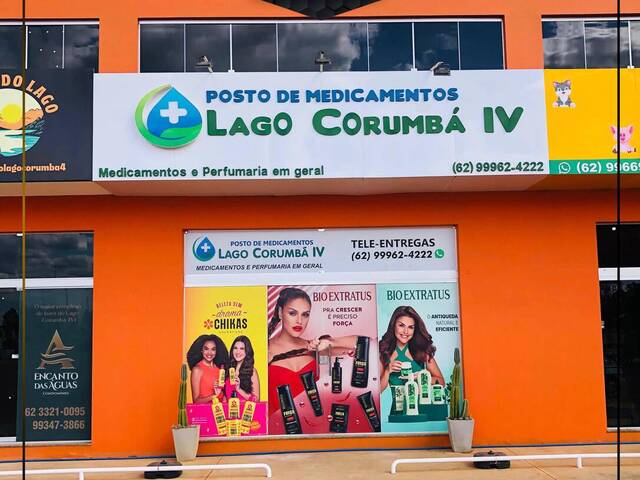 #4027 - Sala para Venda em Abadiânia - GO