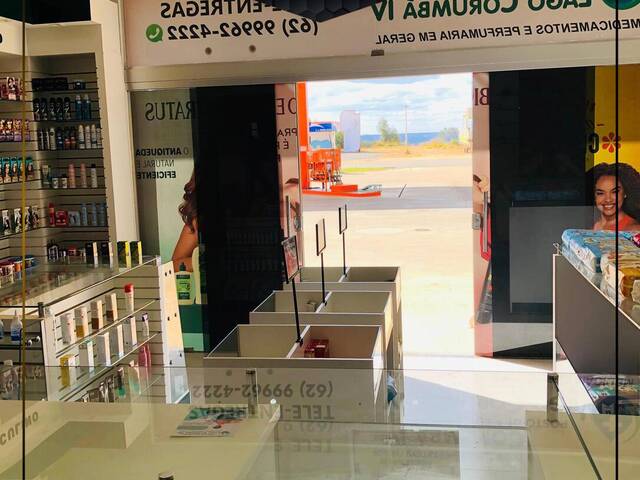 #4027 - Sala para Venda em Abadiânia - GO