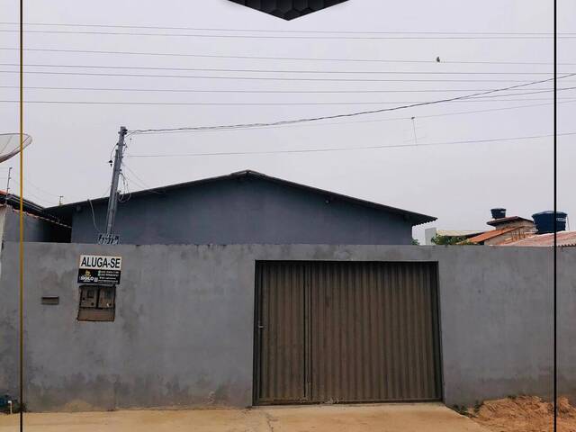 #280 - Casa para Locação em Abadiânia - GO - 1