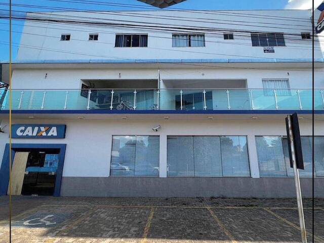 #2092 - Apartamento para Locação em Abadiânia - GO - 1
