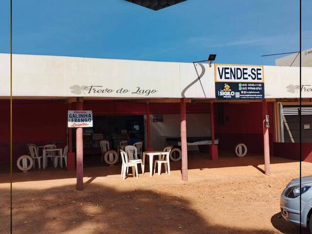 #4028 - Sala para Venda em Abadiânia - GO - 2