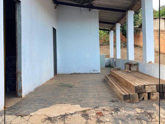 #1122 - Casa para Venda em Abadiânia - GO - 3