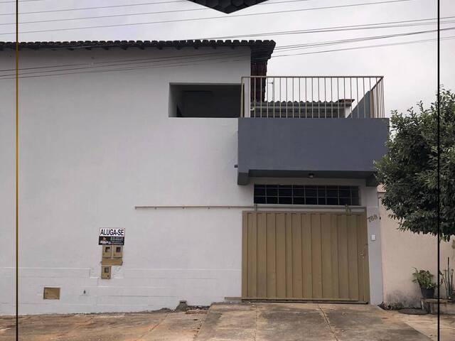 #2094 - Apartamento para Locação em Abadiânia - GO - 1