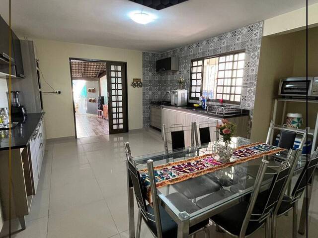 #1124 - Casa para Venda em Abadiânia - GO