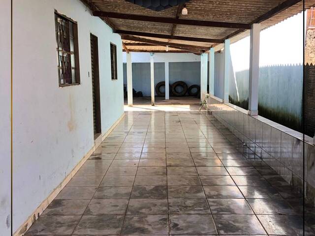 #1117 - Casa para Venda em Abadiânia - GO - 3