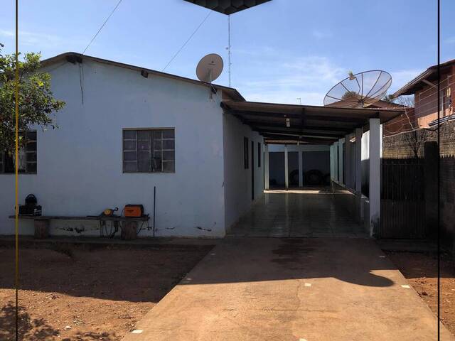 #1117 - Casa para Venda em Abadiânia - GO - 2