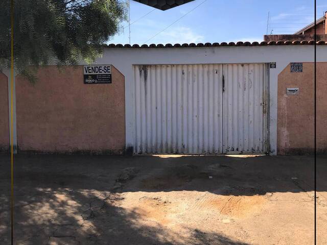 #1117 - Casa para Venda em Abadiânia - GO - 1