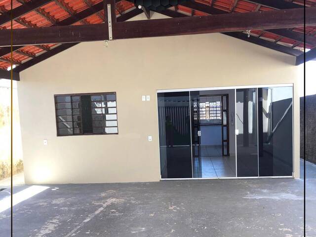 #2095 - Casa para Locação em Abadiânia - GO - 2
