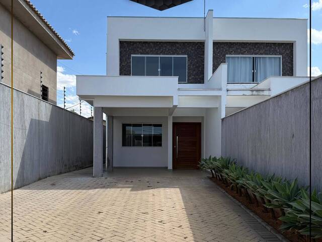 #2096 - Casa para Locação em Abadiânia - GO - 2