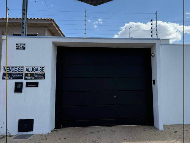 #2096 - Casa para Locação em Abadiânia - GO - 1