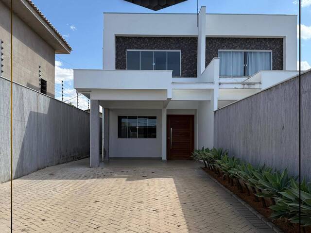 #1113 - Casa para Venda em Abadiânia - GO - 1