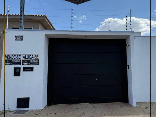 #1113 - Casa para Venda em Abadiânia - GO - 2