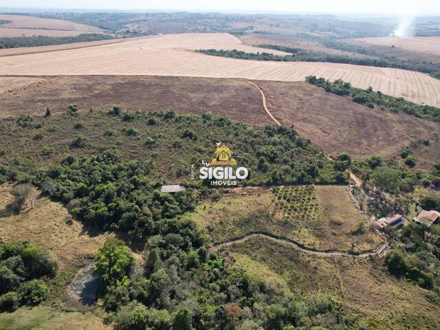 #3034 - Área para Venda em Abadiânia - GO - 1