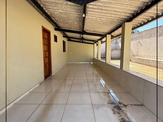 #2097 - Casa para Locação em Abadiânia - GO