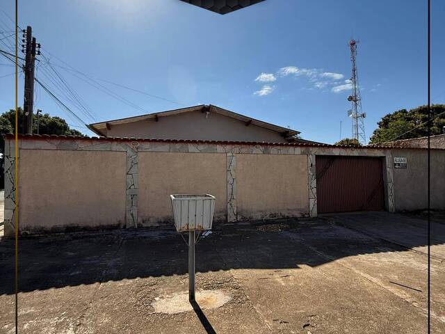 #2097 - Casa para Locação em Abadiânia - GO
