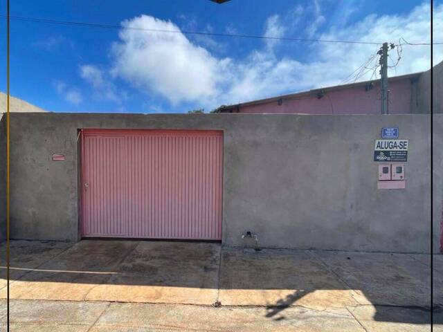 #2006 - Casa para Locação em Abadiânia - GO - 1