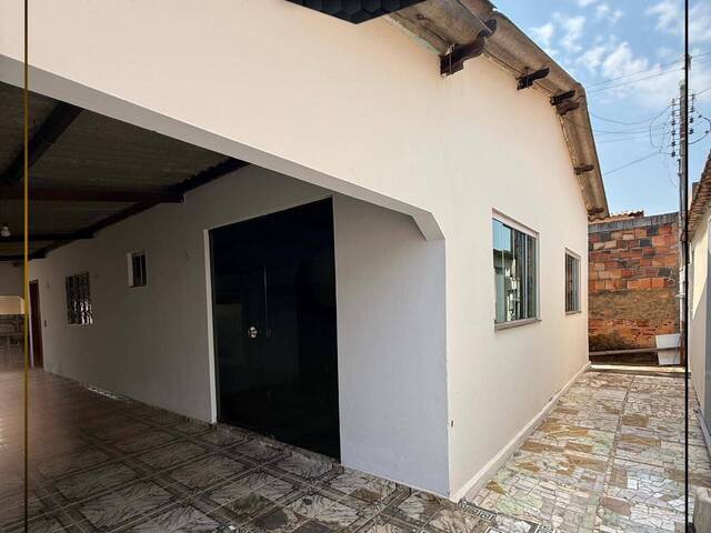 #2103 - Casa para Venda em Abadiânia - GO - 2