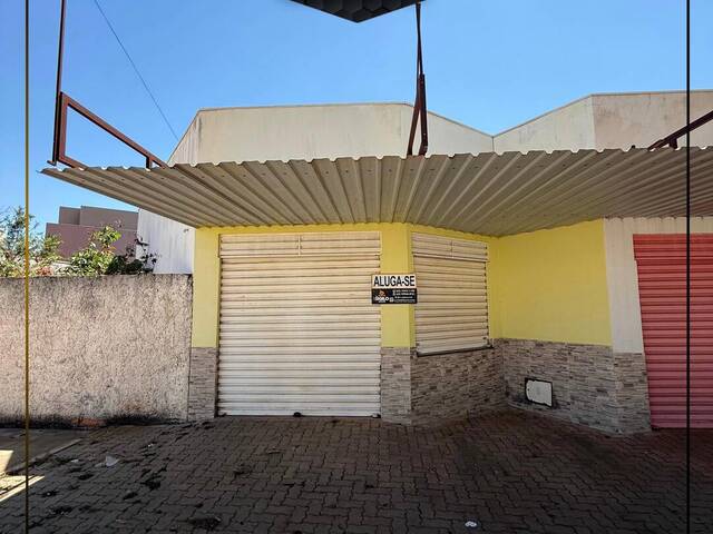 #2106 - Sala para Locação em Abadiânia - GO - 1