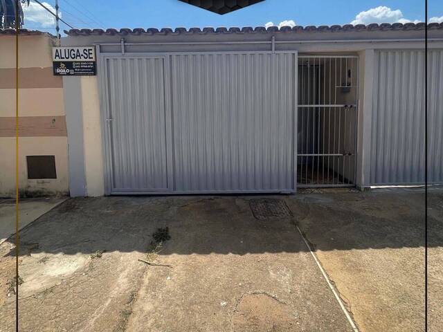 #2109 - Casa para Locação em Abadiânia - GO - 1