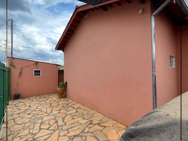 #1142 - Casa para Venda em Abadiânia - GO - 2