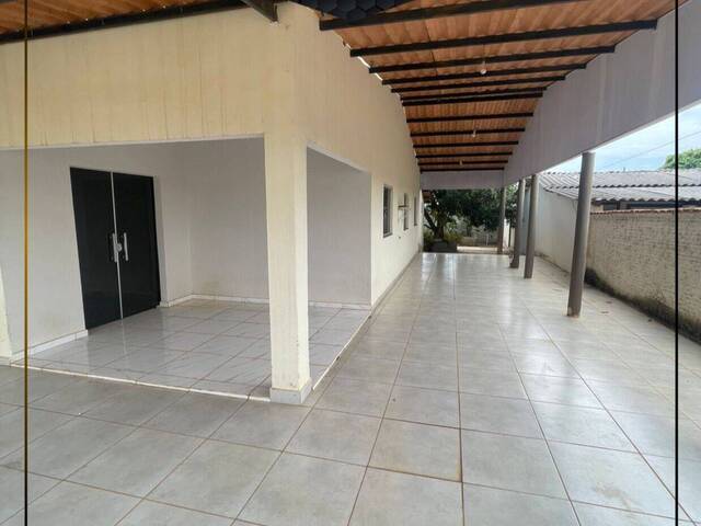 #2119 - Casa para Locação em Abadiânia - GO - 3