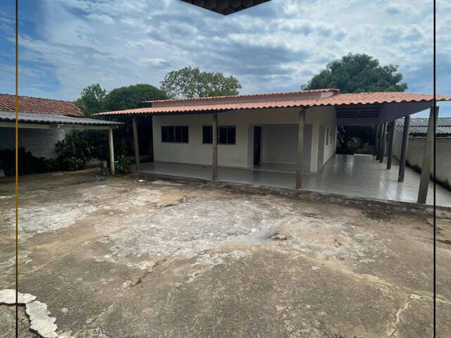 #2119 - Casa para Locação em Abadiânia - GO - 2