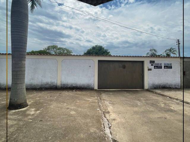 #2119 - Casa para Locação em Abadiânia - GO - 1