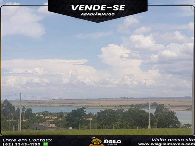 #4033 - Área para Venda em Abadiânia - GO - 3