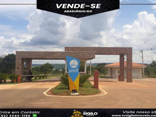 #4033 - Área para Venda em Abadiânia - GO - 2
