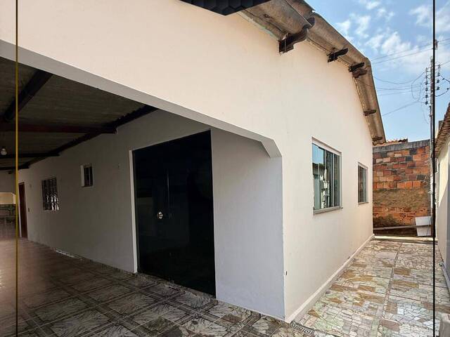 #1129 - Casa para Venda em Abadiânia - GO - 3