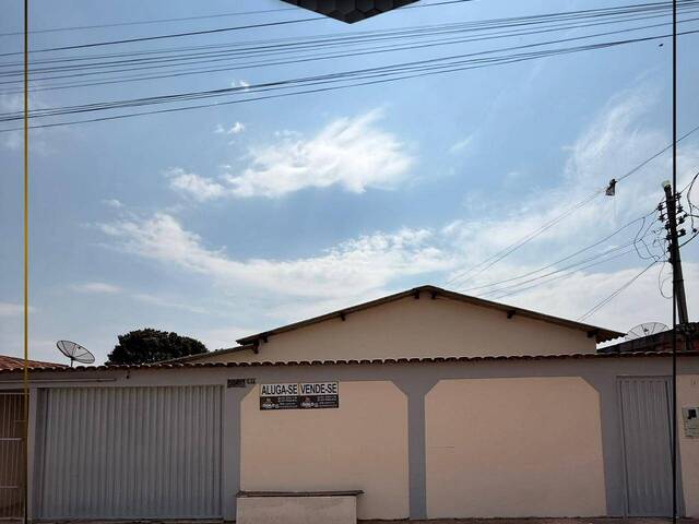 #1129 - Casa para Venda em Abadiânia - GO - 1