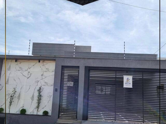 #1147 - Casa para Venda em Anápolis - GO - 1